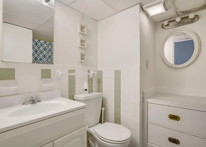 Apartment Polynesian 502 Ocean City