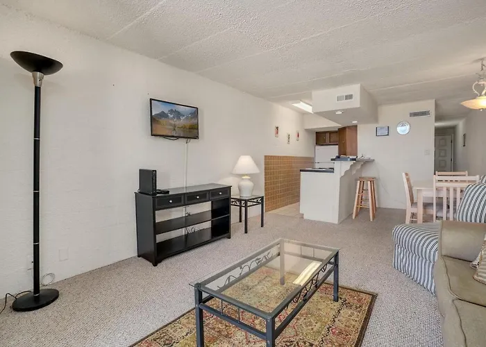 Polynesian 502 Apartment Ocean City