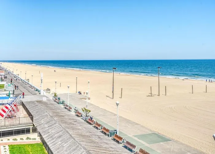 Apartment Polynesian 502 Ocean City