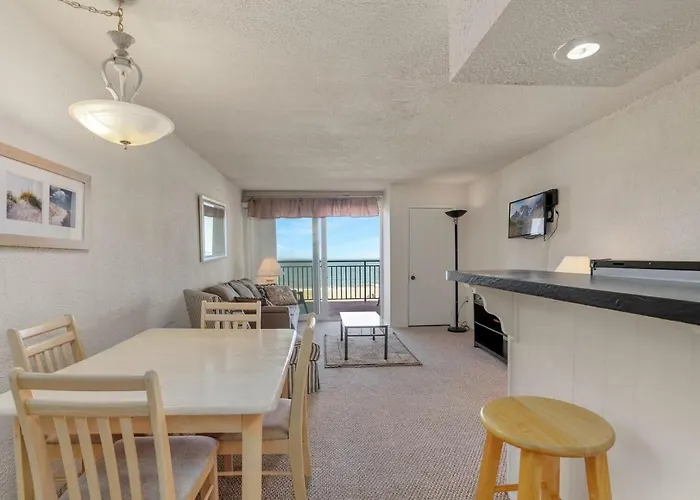 Apartamento Polynesian 502