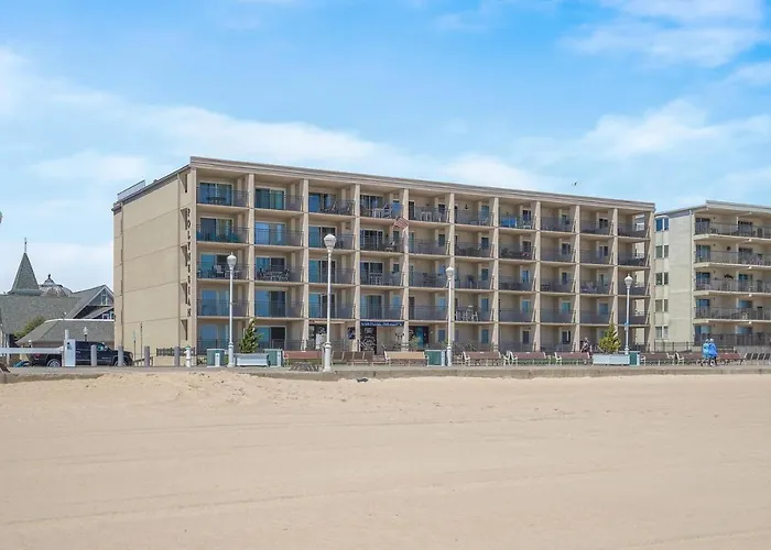 Polynesian 502 Apartment Ocean City