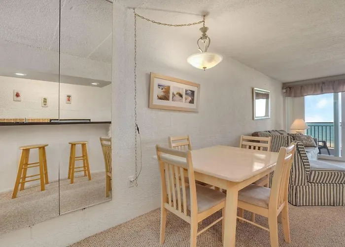 Apartamento Polynesian 502